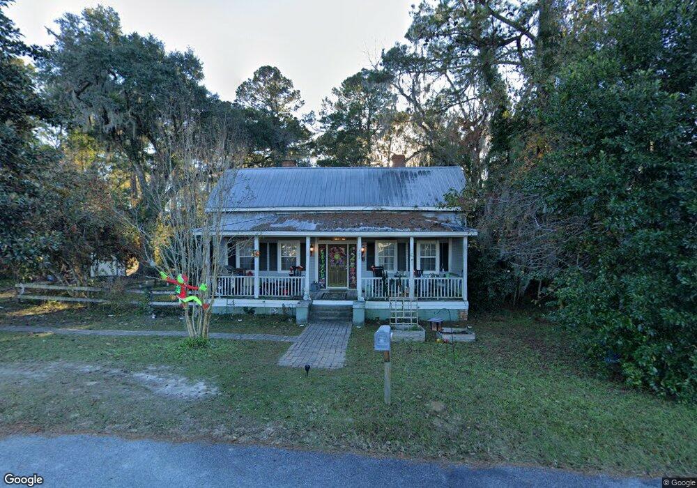 502 N Railroad Ave, Springfield, GA 31329 - photo 1