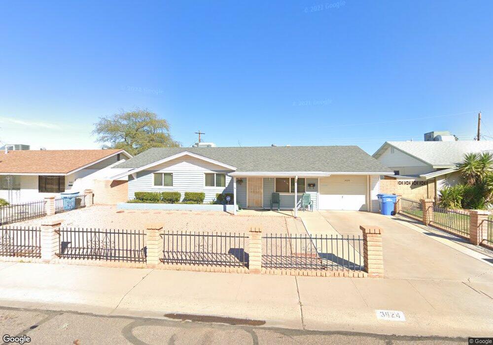 3624 W El Caminito Dr, Phoenix, AZ 85051 - photo 1