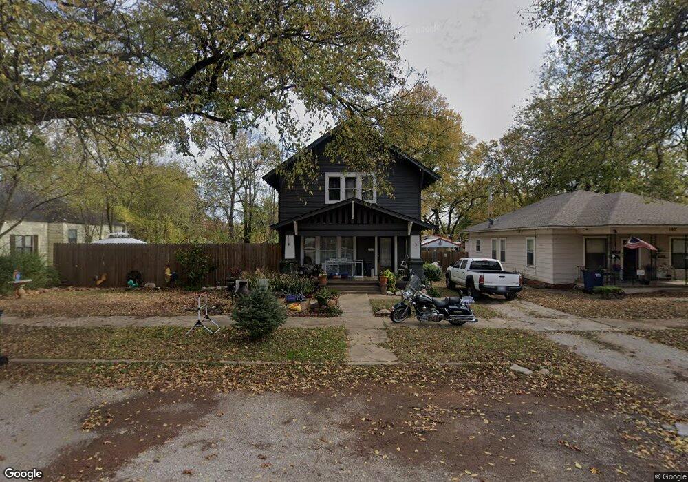 105 S Vine Ave, Cleveland, OK 74020 - photo 1