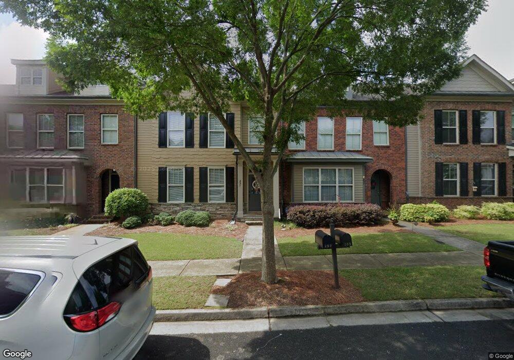 259 S Village Square unit 1636, Canton, GA 30115 - photo 1