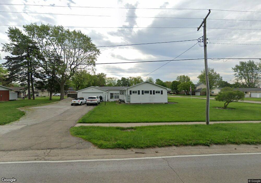 508 Odd Fellow Rd, Mattoon, IL 61938 - photo 1