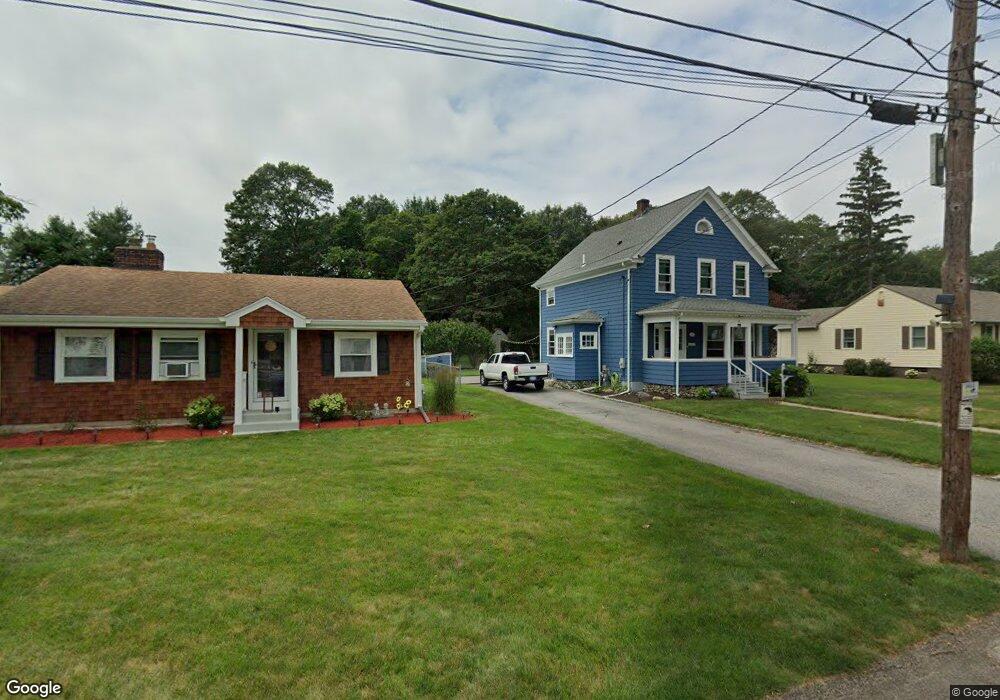 27 West St, Warwick, RI 02886 - photo 1