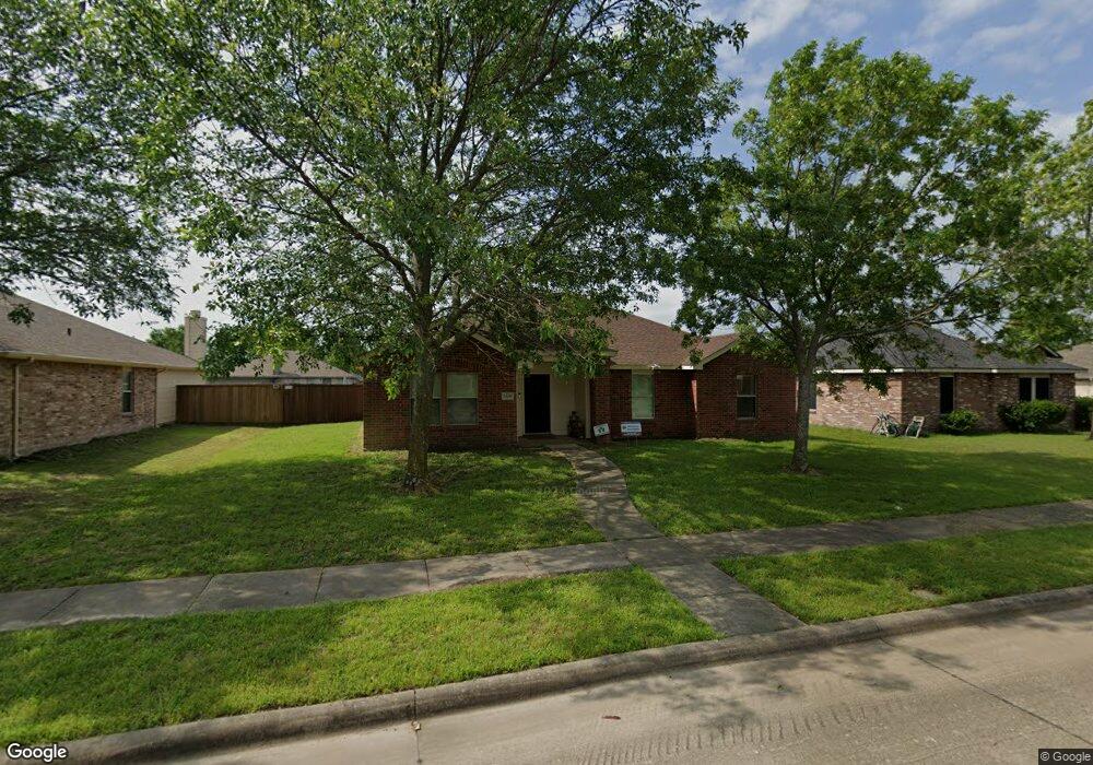 2806 Sutters Mill Way, Wylie, TX 75098 - photo 1
