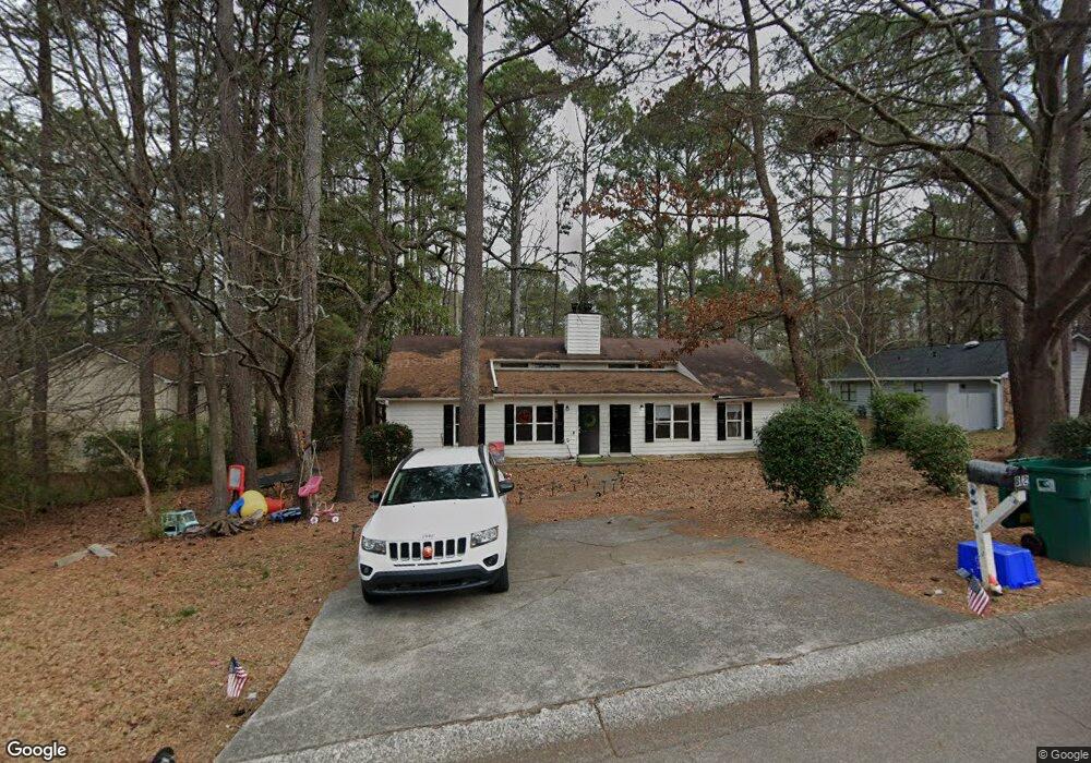 4106 Hawthorne Cir SE unit 1, Smyrna, GA 30080 - photo 1