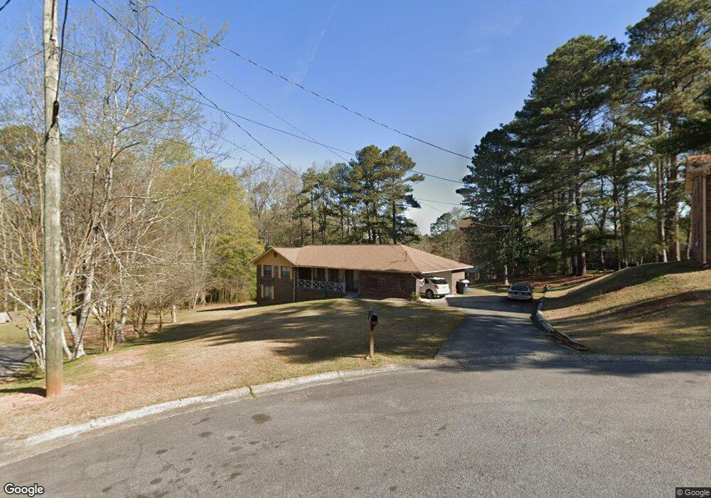 1470 Mel Ct SW, Marietta, GA 30064 - photo 1