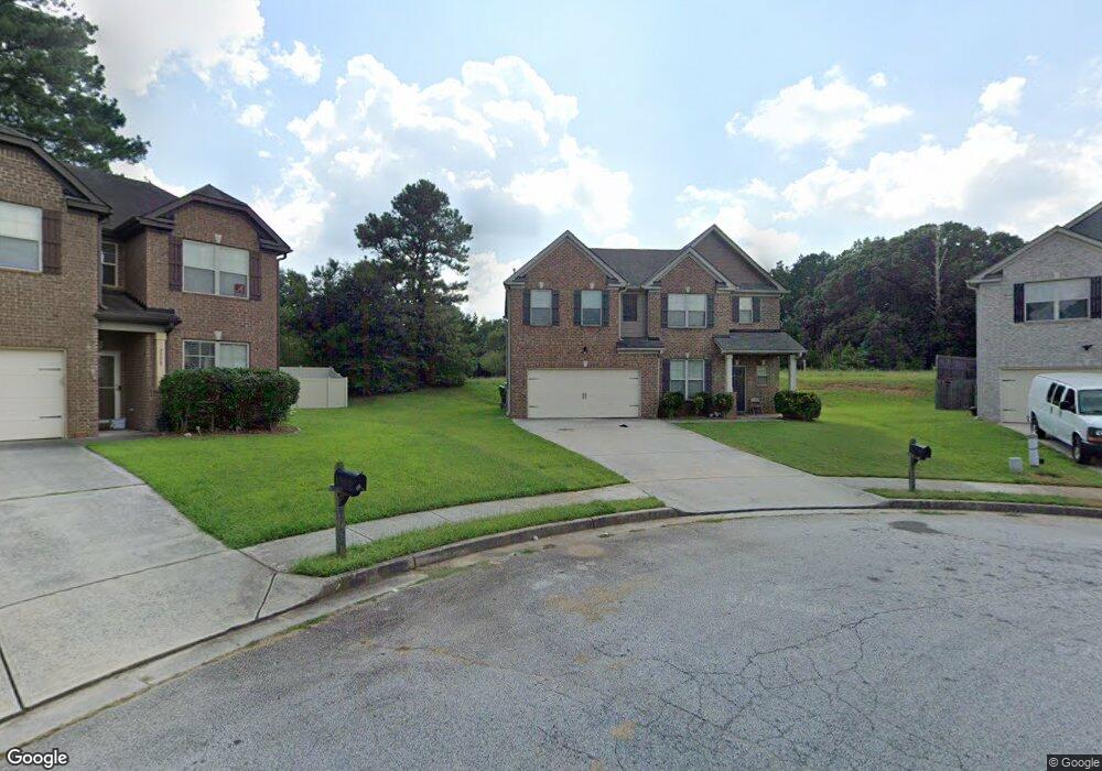 9734 Ivey Ridge Cir unit 15, Jonesboro, GA 30238 - photo 1