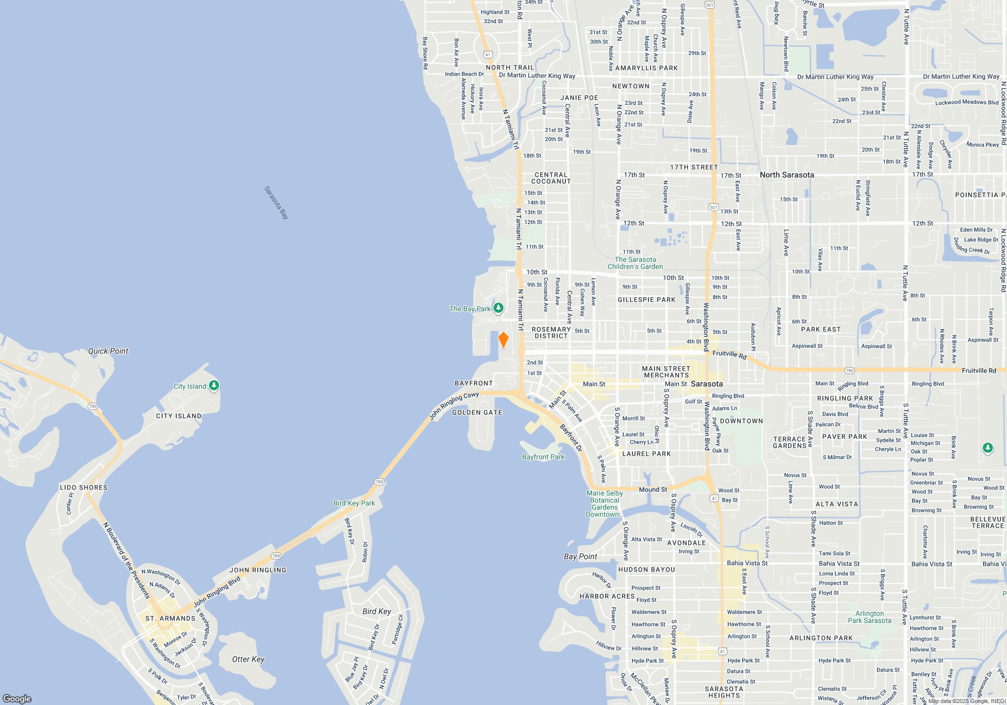 Open Map