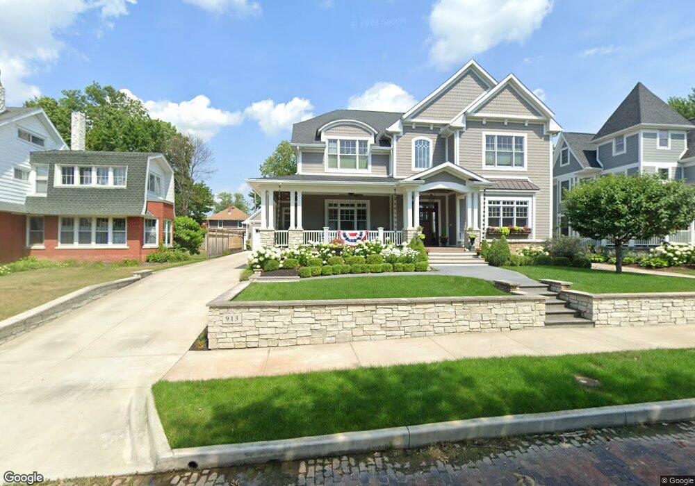 913 Pontiac Ave, Lafayette, IN 47905 - photo 1