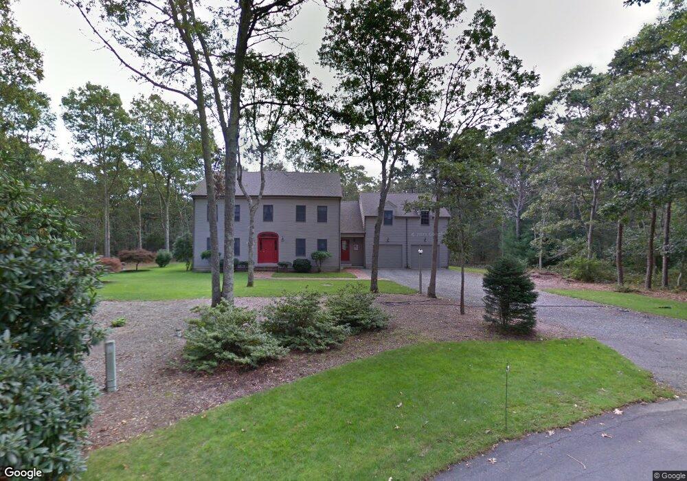 8 Barnside Ln, Sandwich, MA 02563 - photo 1