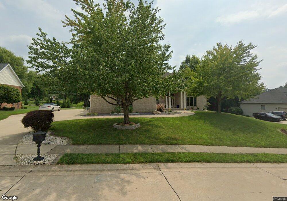 5 E Huntington Dr, Maryville, IL 62062 - photo 1