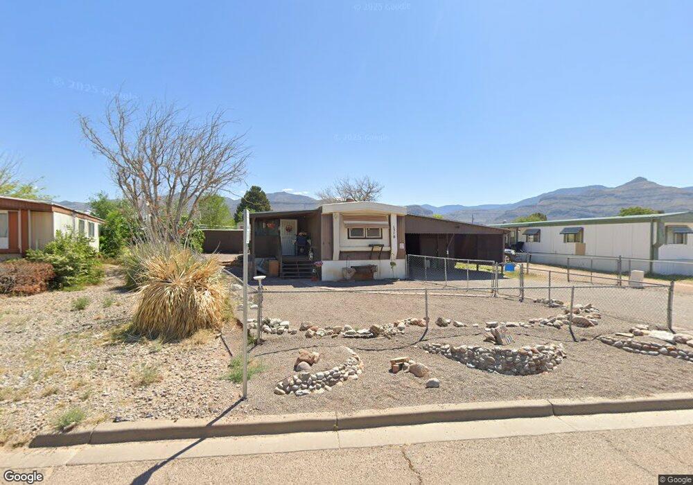 1310 Mobile Ln, Alamogordo, NM 88310 - photo 1