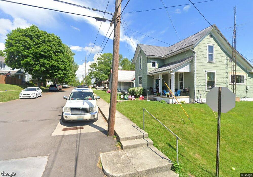 106 E Branson St, La Fontaine, IN 46940 - photo 1