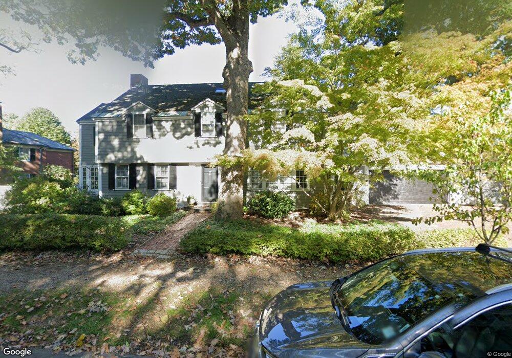 45 Willow Crescent, Brookline, MA 02445 - photo 1