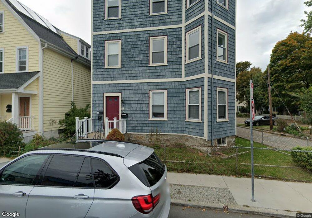16 Rossmore Rd unit 1, Jamaica Plain, MA 02130 - photo 1