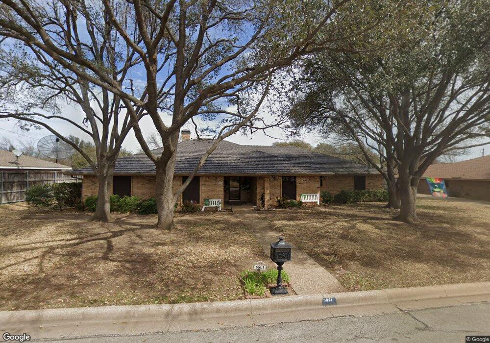 6801 Santiago Ave, Fort Worth, TX 76133 - photo 1