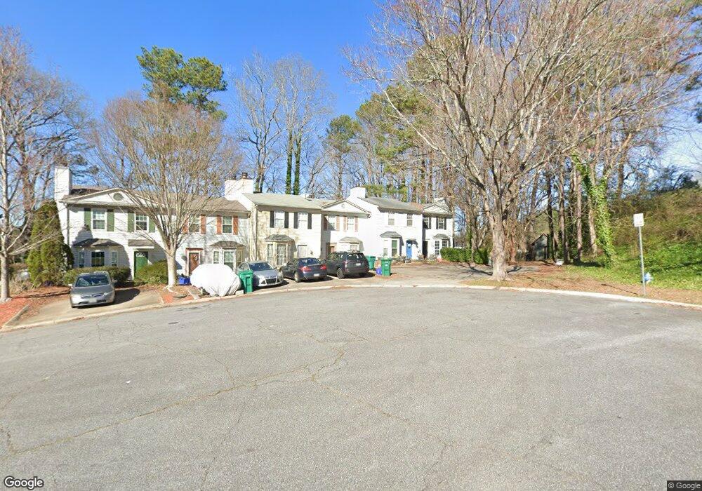 1042 Huntington Trace SE, Smyrna, GA 30082 - photo 1