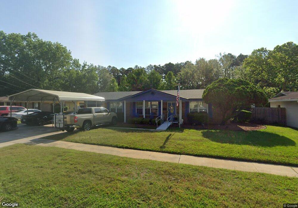 2665 Woolery Dr, Jacksonville, FL 32211 - photo 1