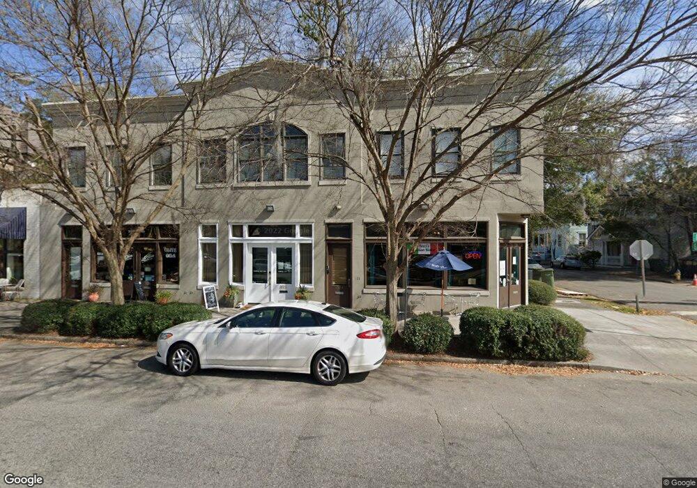 1522 Bull St unit B, Savannah, GA 31401 - photo 1