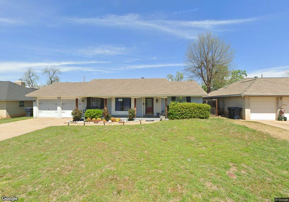2521 NW 115th Place, Oklahoma City, OK 73120 - photo 1
