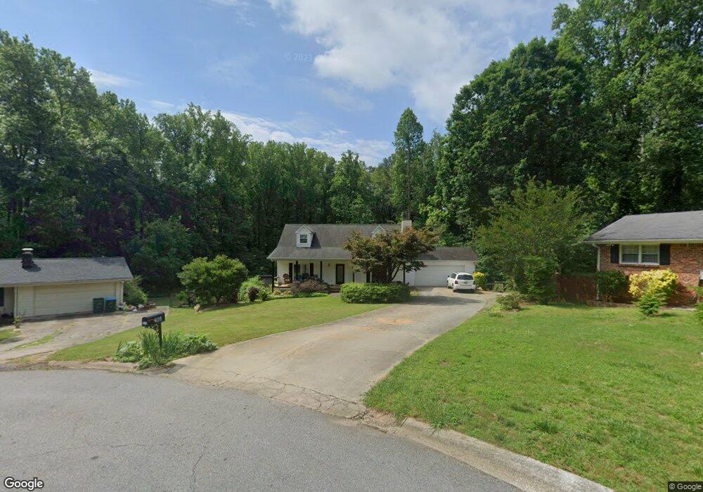 435 Arcadia Place SW unit 2, Lilburn, GA 30047 - photo 1