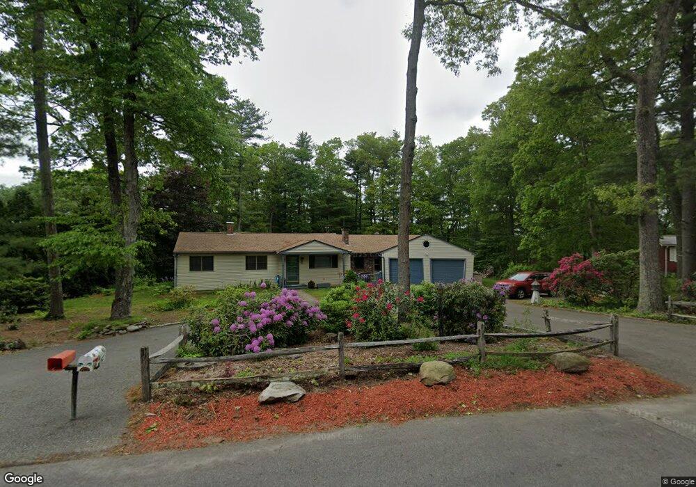 12 Oakview Terrace, North Scituate, RI 02857 - photo 1