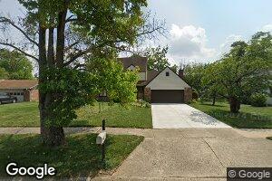 4742 Longford Dr, Middletown, OH 45042