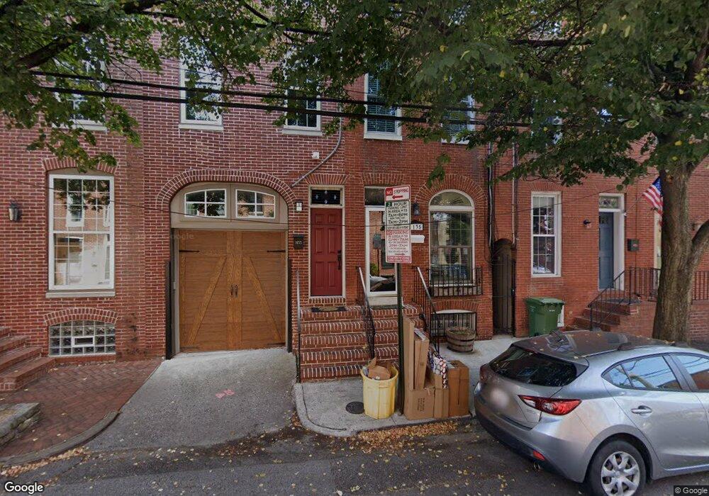 1135 Riverside Ave, Baltimore, MD 21230 - photo 1