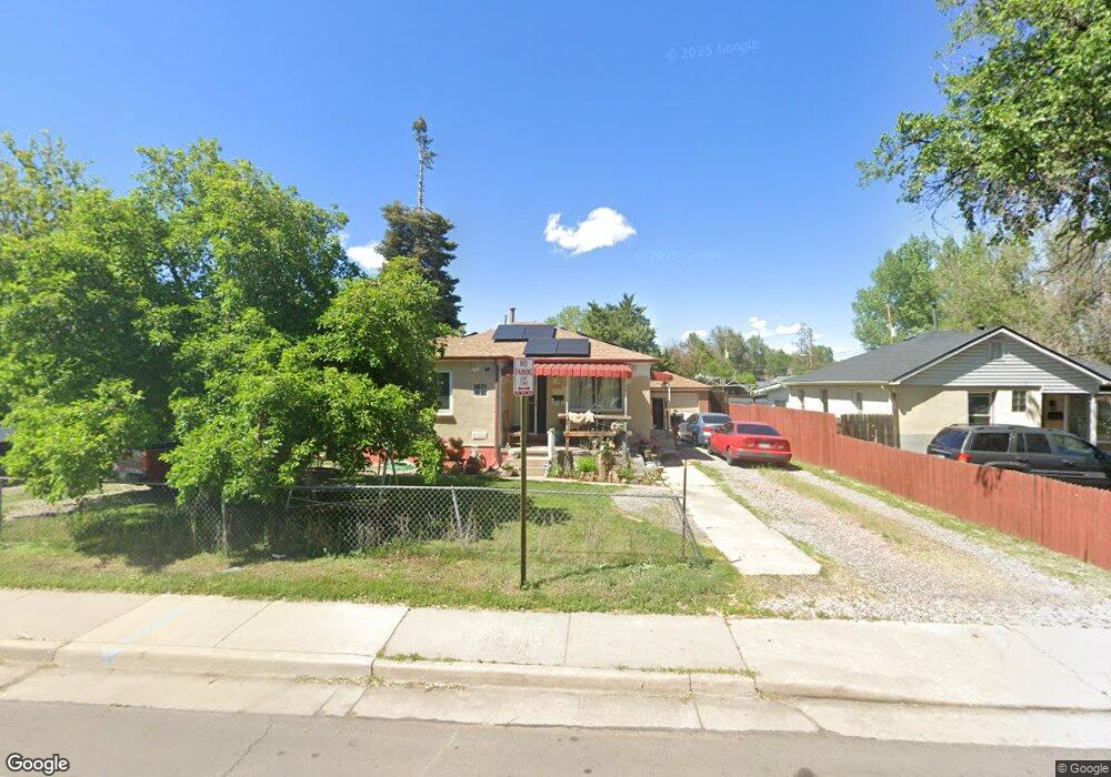 4375 W 1st Ave, Denver, CO 80219 - photo 1