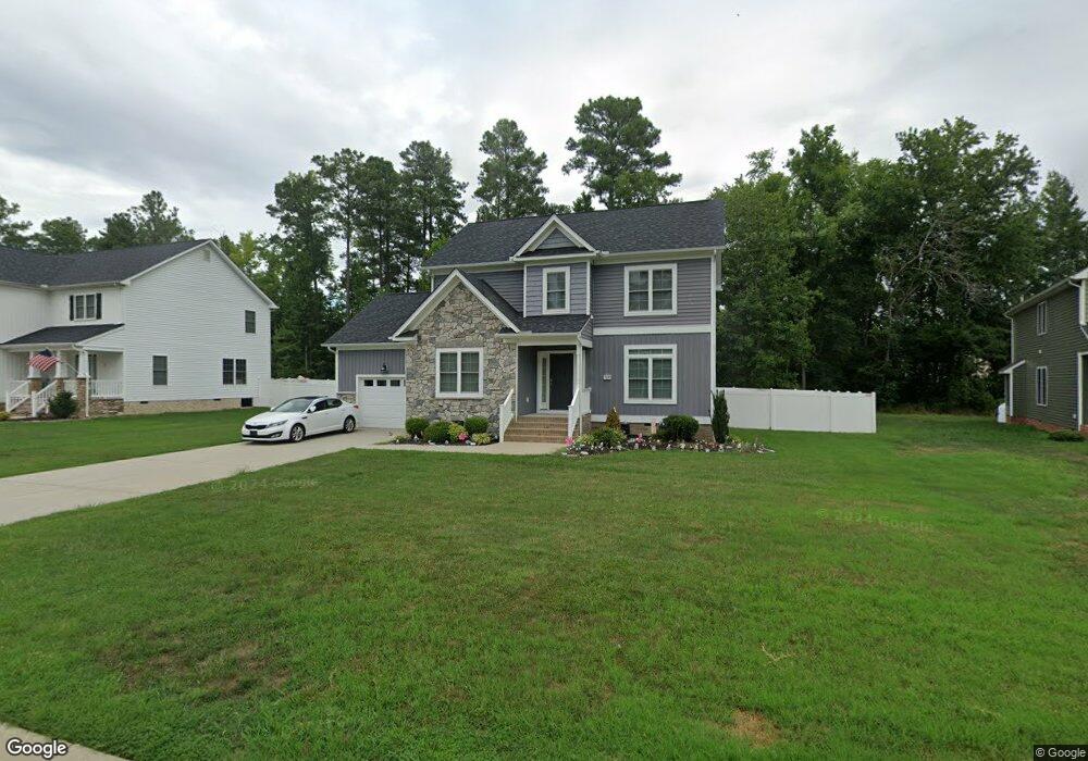 7800 Lynn Creek Dr, North Prince George, VA 23860 - photo 1