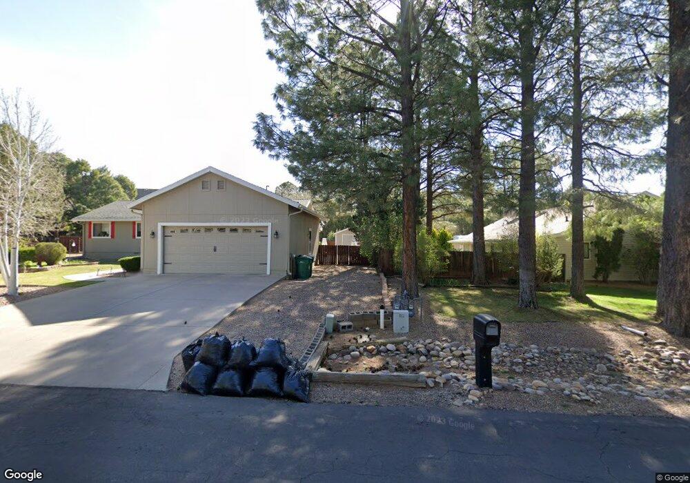 1621 N 40th Dr, Show Low, AZ 85901 - photo 1