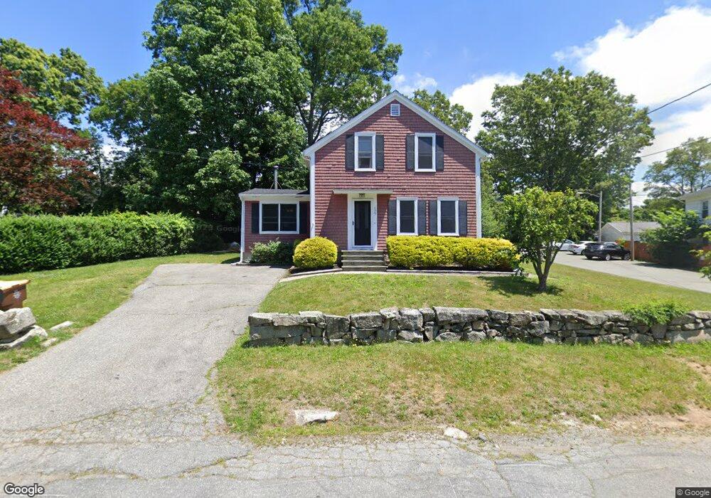 127 Ward St, Fall River, MA 02720 - photo 1