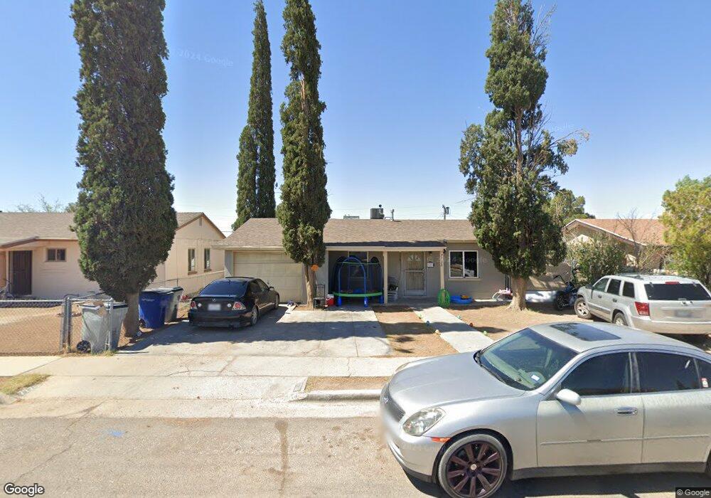 7720 Hacienda Ave, El Paso, TX 79915 - photo 1