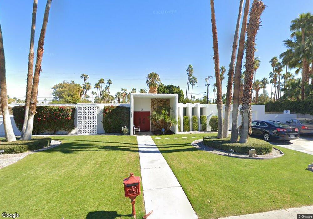 2050 S Joshua Tree Place, Palm Springs, CA 92264 - photo 1