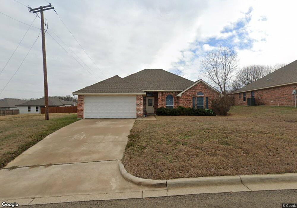 334 Carlisle Dr, Weatherford, TX 76085 - photo 1