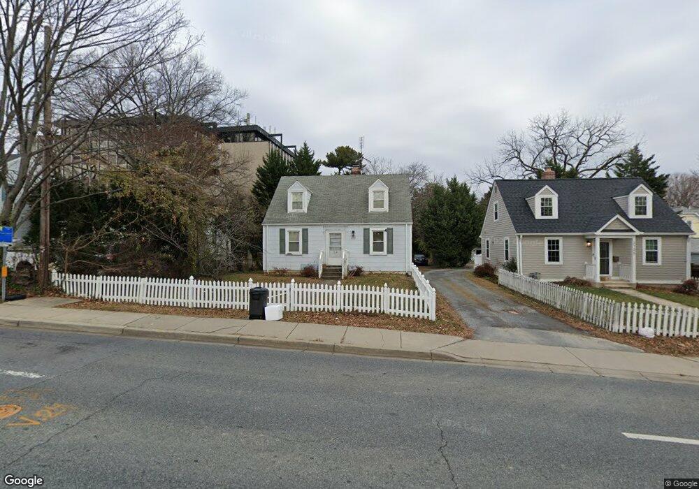 3707 Plyers Mill Rd, Kensington, MD 20895 - photo 1