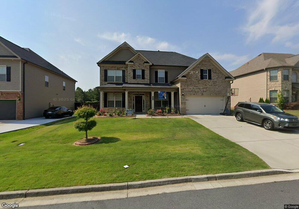 134 Dabbs Crossing unit 170, Acworth, GA 30101 - photo 1