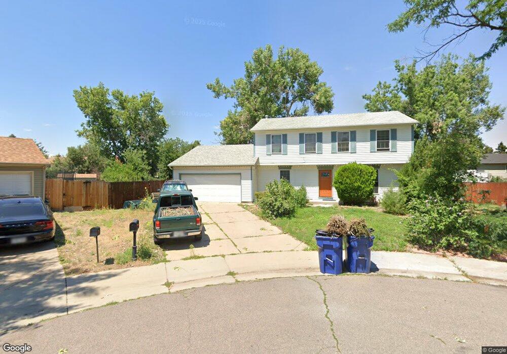 14713 E Caspian Place, Aurora, CO 80014 - photo 1