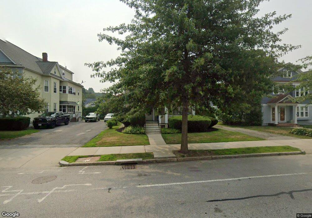 Street View Photo