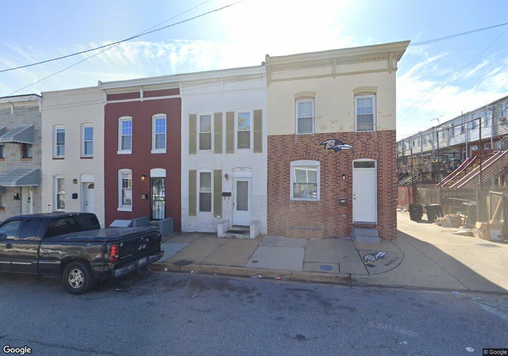 1605 Cypress St, Curtis Bay, MD 21226 - photo 1