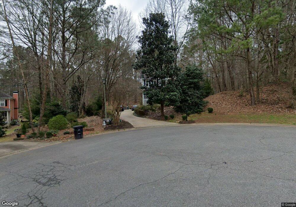 321 Orchard Dr, Canton, GA 30115 - photo 1