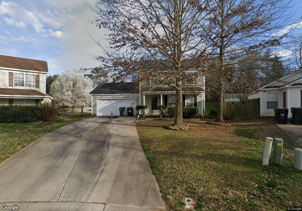 3013 Winners Cir SW, Concord, NC 28025 - photo 1