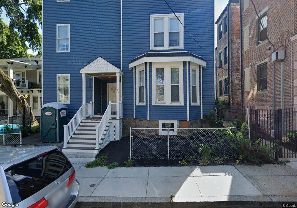 38 Wayne St, Dorchester, MA 02121 - photo 1