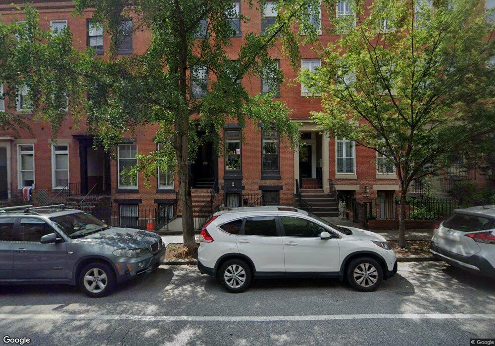 916 N Calvert St, Baltimore, MD 21202 - photo 1