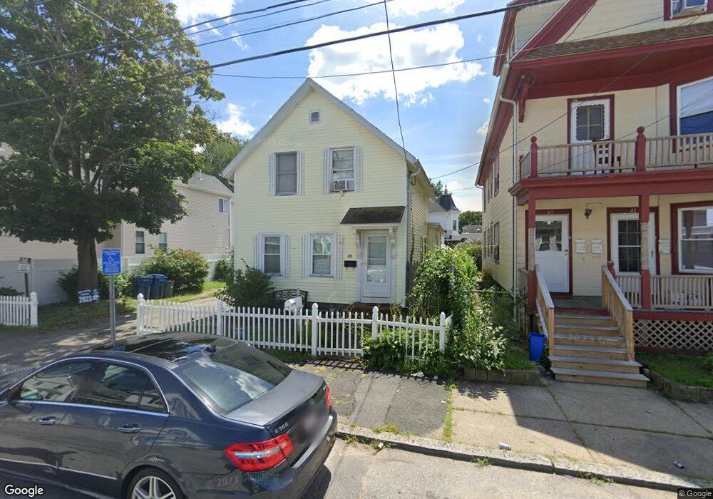 45 Cambridge St, Lawrence, MA 01843 - photo 1