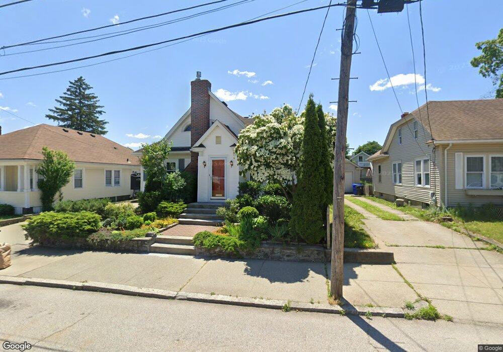 40 Nathaniel Ave, Pawtucket, RI 02860 - photo 1