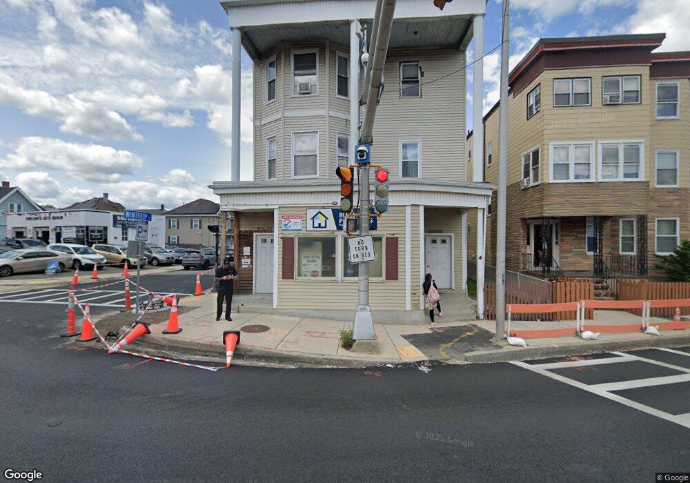 2 Revere St, Winthrop, MA 02152 - photo 1