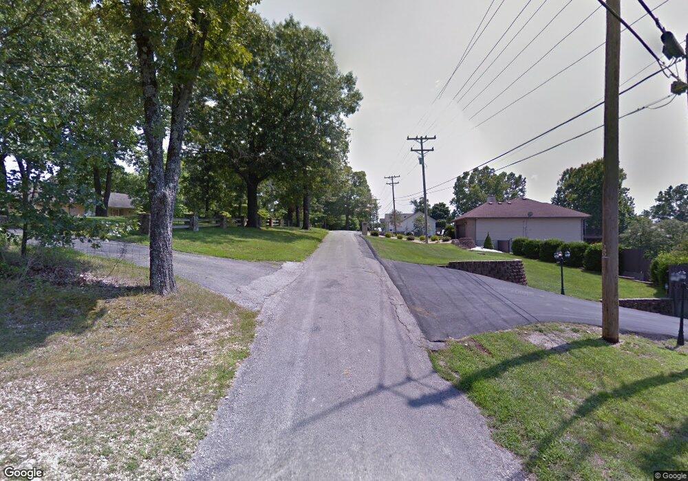 Lot 12 Queens Way, Kimberling City, MO 65686 - photo 1