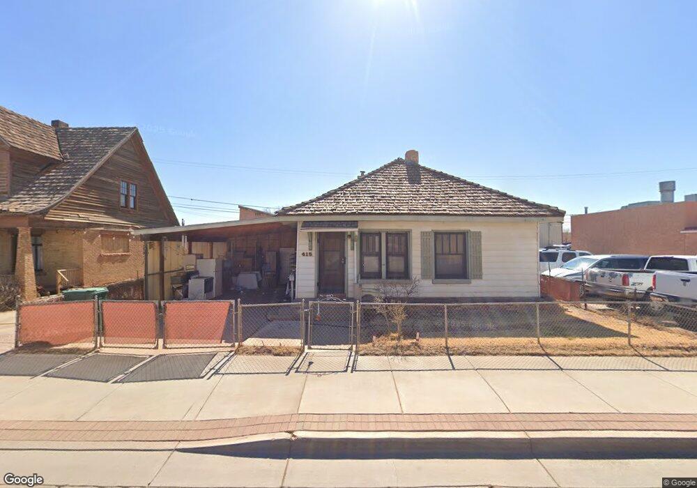 415 W Second St, Winslow, AZ 86047 - photo 1