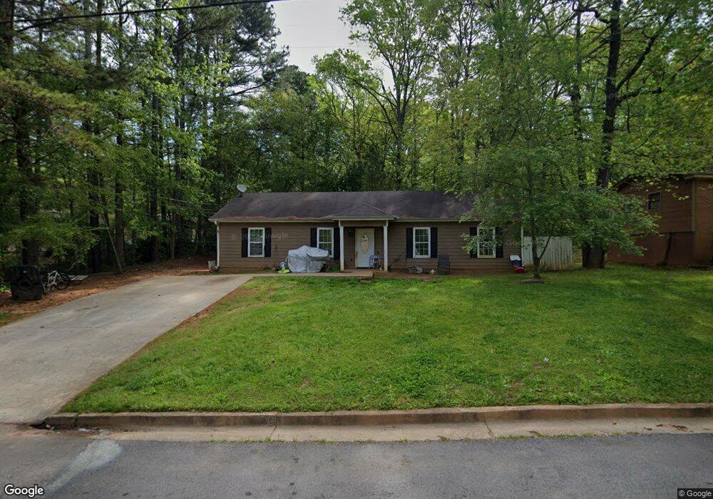 6285 Green Acres Dr SW unit 1, Covington, GA 30014 - photo 1