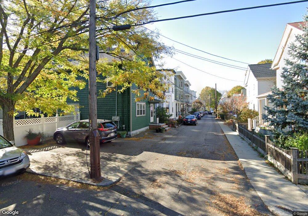 8 George St unit 1, Cambridge, MA 02140 - photo 1